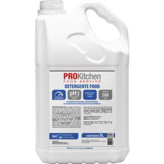 Detergente Food ProKitchen 5L - Audax