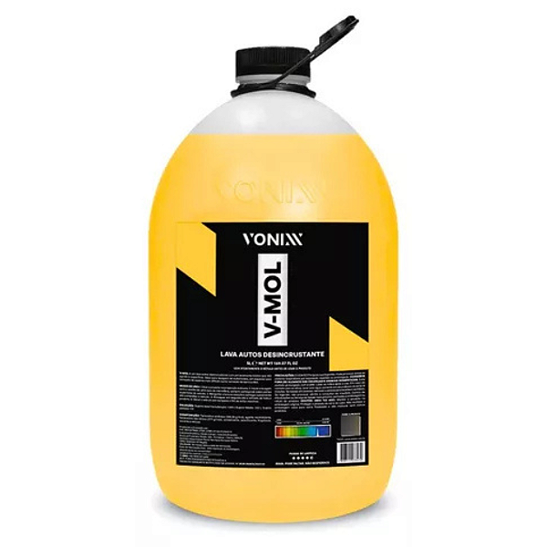 V-MOL Lava Auto Desincrustante  5L - Vonixx
