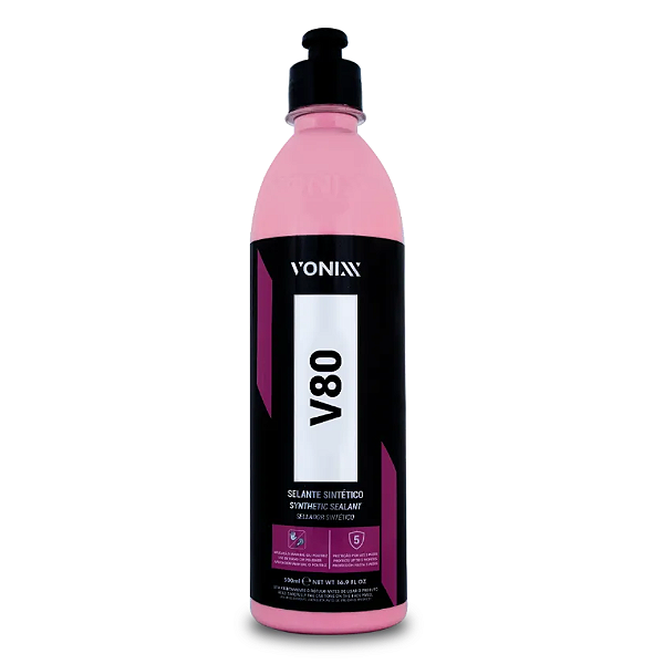V80 Selante Sintetico 500ML - Vonixx