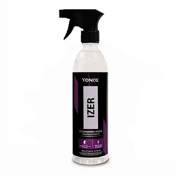 Izer Descontaminante Ferroso 500ML - Vonixx