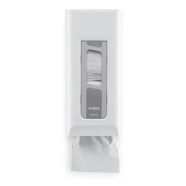 Dispenser P/ Papel Higiênico Cai-Cai Branco Street - Nobre