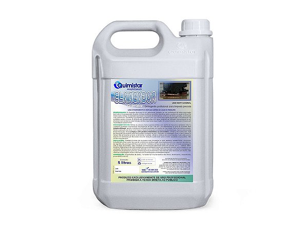 Clareador para Pisos - Quimistar