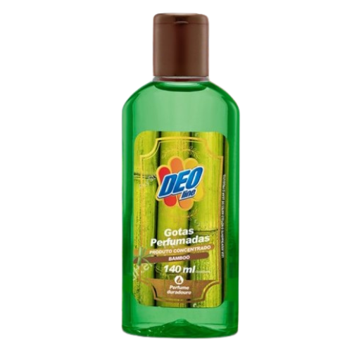 Essência Gotas Perfumadas 140ml Bamboo  - Deoline