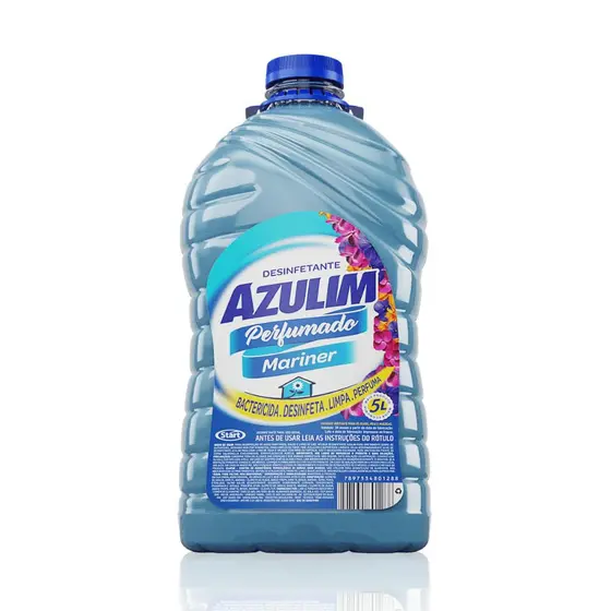 Desinfetante  Azulim 5L Mariner - Start