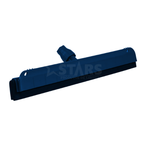 Rodo Duplo Plastico 40cm S/cabo Azul Multirodo Stylo - Nobre