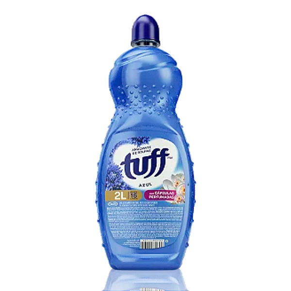 Amaciante Plus Azul 2L - Tuff