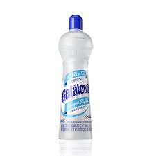 Álcool Gel Multiuso 62,4. INPM 470G Cristal Gelalcool - Start