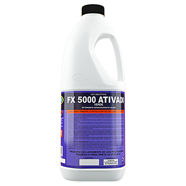 Desincrustante FX 5000 Ativado 2L 1:100 - Start
