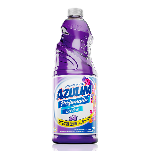 Desinfetante Azulim 2L Lavics - Start