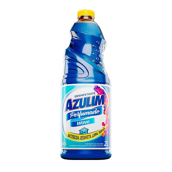 Desinfetante Azulim 2L Mariner - Start
