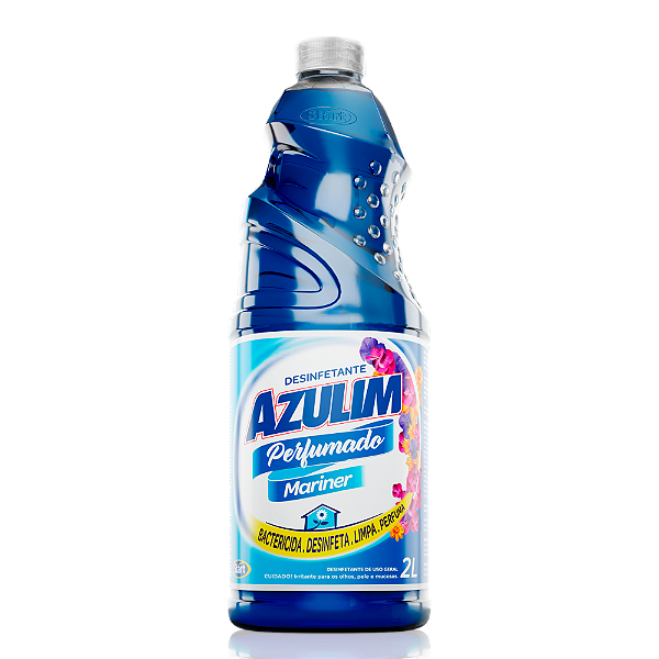 Desinfetante Azulim 2L Mariner - Start