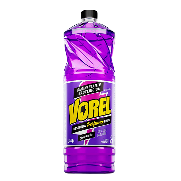 Desinfetante Vorel 2L lavanda - Start
