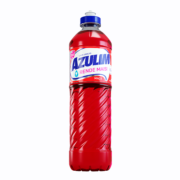 Detergente Azulim Maça 500ml - Start