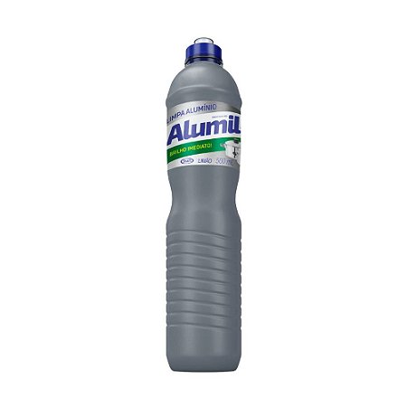 Limpa Aluminio Alumil Plus 500ml Limao - Start