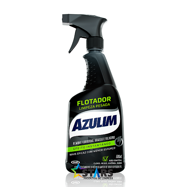 Limpador Flotador Azulim 500ml - Start