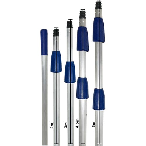 Cabo Extensor Telescopio 6m - Sanches