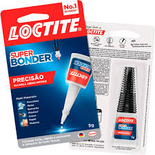 Cola instantânea 5g Super Bonder - Loctite