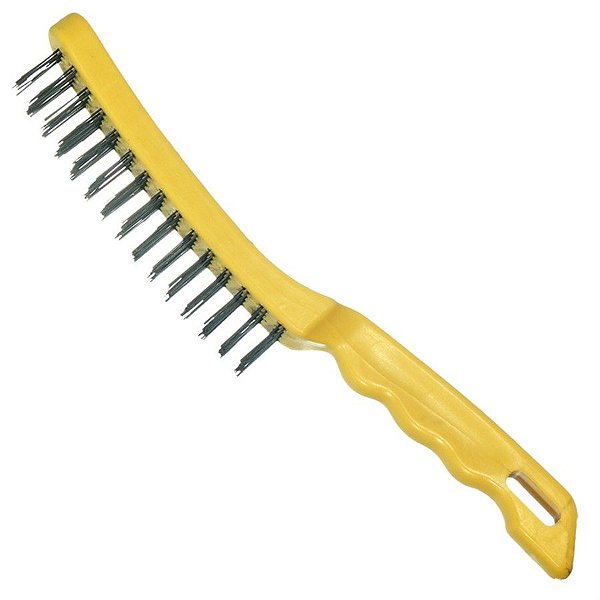 Escova de Aço 27cm