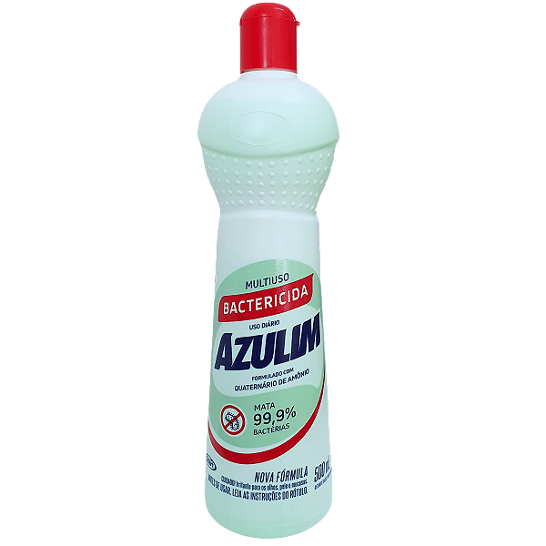 Limpador Azulim Multiuso 500ml - Bactericida - Start