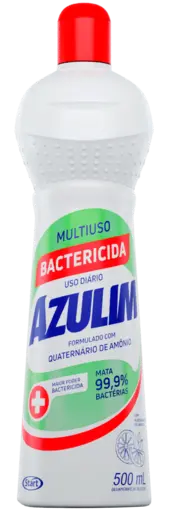 Limpador Azulim Multiuso 500ml - Bactericida - Start