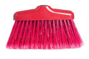 Vassoura CECI JOIA LUXO S/Cabo - DSR