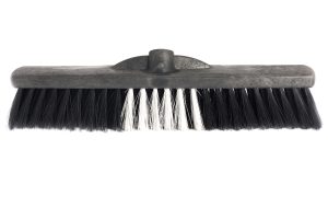 Vassoura pelo 40cm Plástica Sintética S/Cabo - DSR