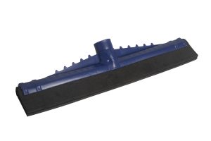 Rodo Plástico 30cm S/Cabo  Preto - DSR