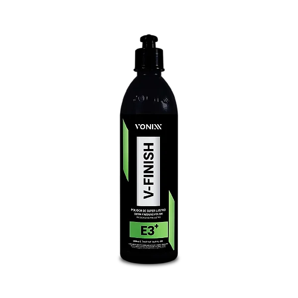 V-FINISH Polidor de Lustro Premium 500ml – Vonixx