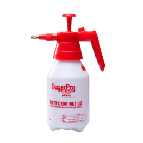Pulverizador Multiuso Plástico 2L SuperPro Bettanin