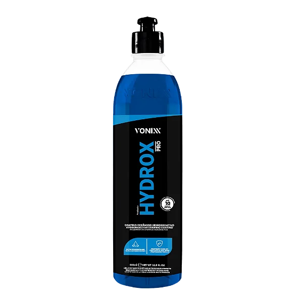 Hydrox Pro 240ml Vonixx Revestimento Cerâmico - Vonixx
