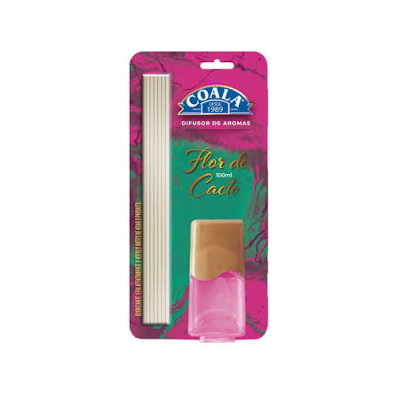 Difusor de aromas 100ml flor de cacto - coala