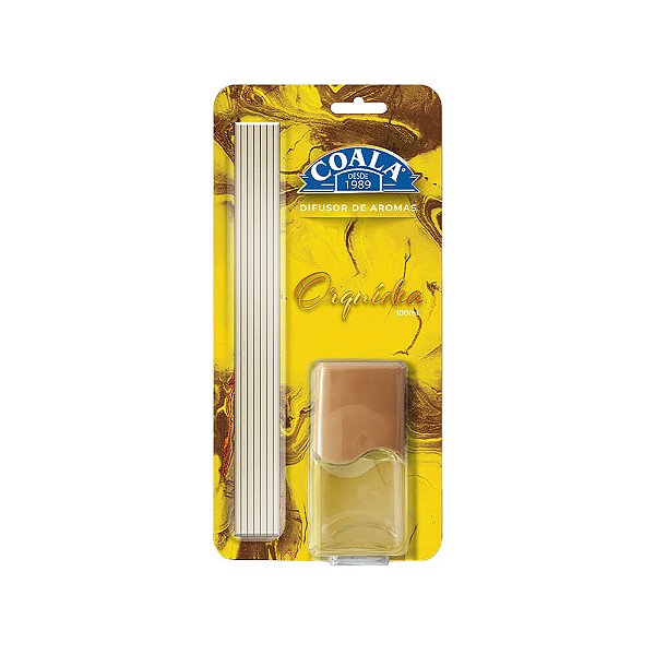 Difusor de aromas 100ml orquidea  - coala