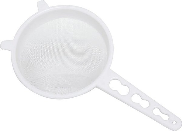 Peneira plastica 16CM n16 -JAGUAR