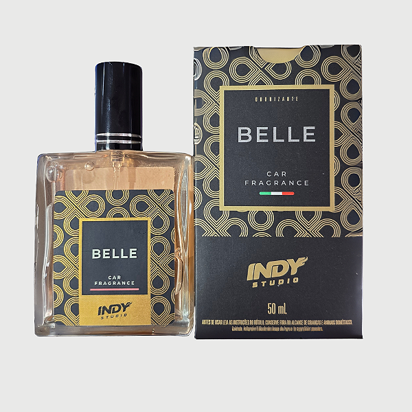 Perfume automotivo fragrance indy studio BELLE  50ml - Indy