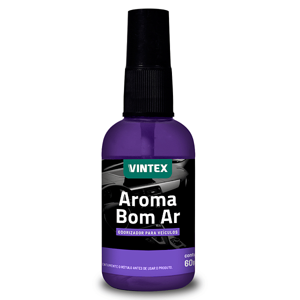 Arominha Spray Bom Ar 60ml - Vintex
