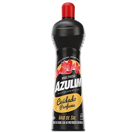 Multiuso Azulim cuidado e perfume 500ml Rail de sol