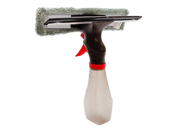 Limpa vidros spray Vermelho/ Cinza