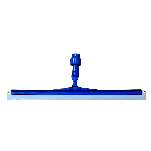 Rodo versátil base plástica 50 cm azul s/cabo - Sanches