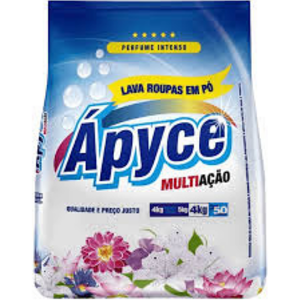 Lava Roupas Multiacao 4kg - Apyce