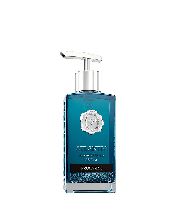 Sabonete Líquido 250ml  ATLANTIC Toscani By Provanza