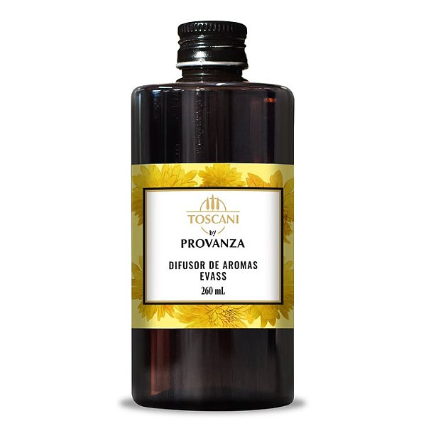 Difusor de Aromas 260ML EVASS Toscani by Provanza