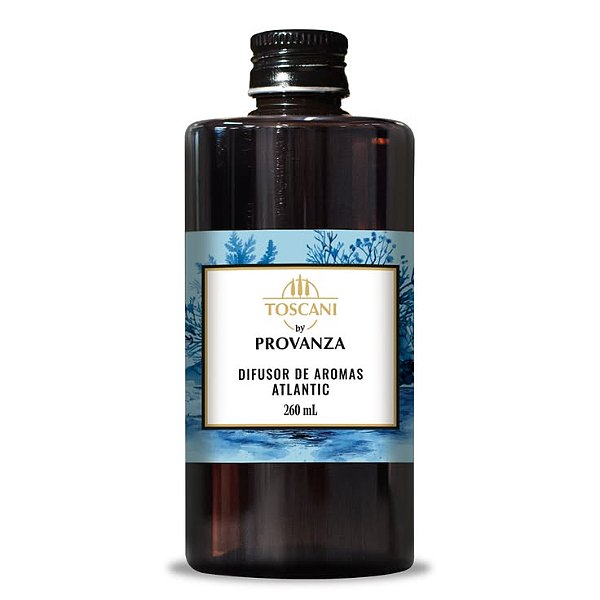 Difusor de Aromas 260ML ATLANTIC Toscani by Provanza