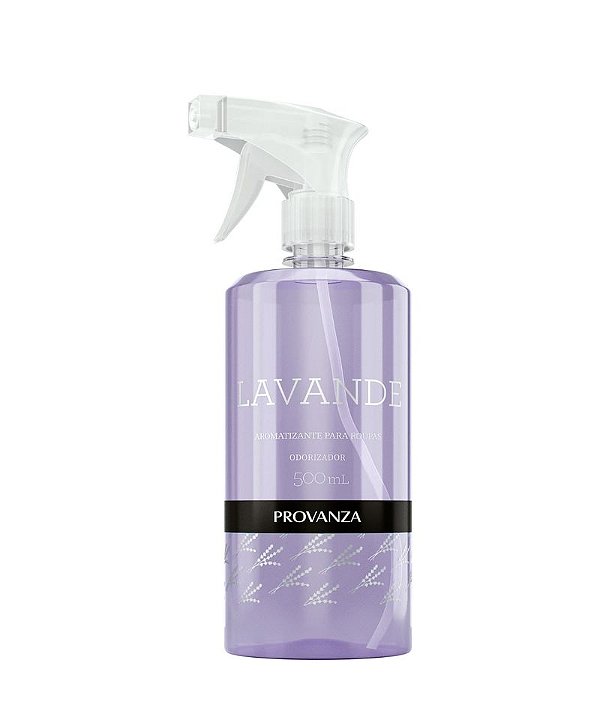 Aromatizante Roupas 400ml  LAVANDE Toscani By Provanza