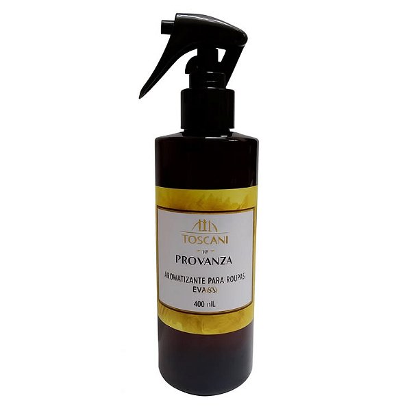 Aromatizante de Roupas 400ml EVASS Toscani by Provanza