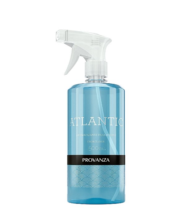 Aromatizante de Roupas 400ml ATLANTIC Toscani by Provanza