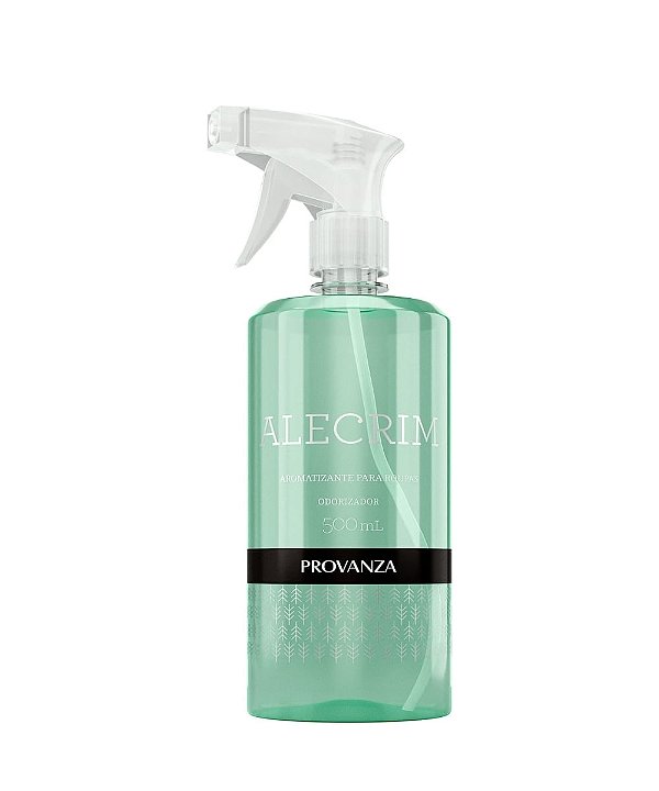 Aromatizante de Roupas 400ml  ALECRIM Toscani by Provanza