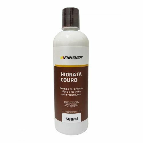 Hidratante de Couro 580 ml - Finisher