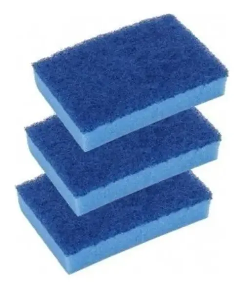 Esponja Limpeza Delicada - Scotch Brite