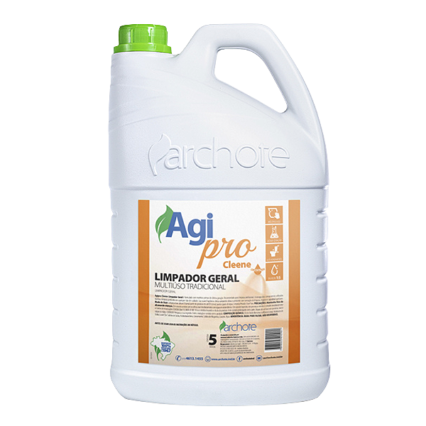 Multiuso 5L agipro cleene - archote