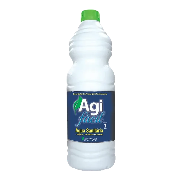 Água Sanitária 1L - Agifacil